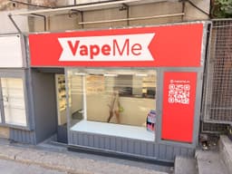 VapeMe Ruzveltova - 1