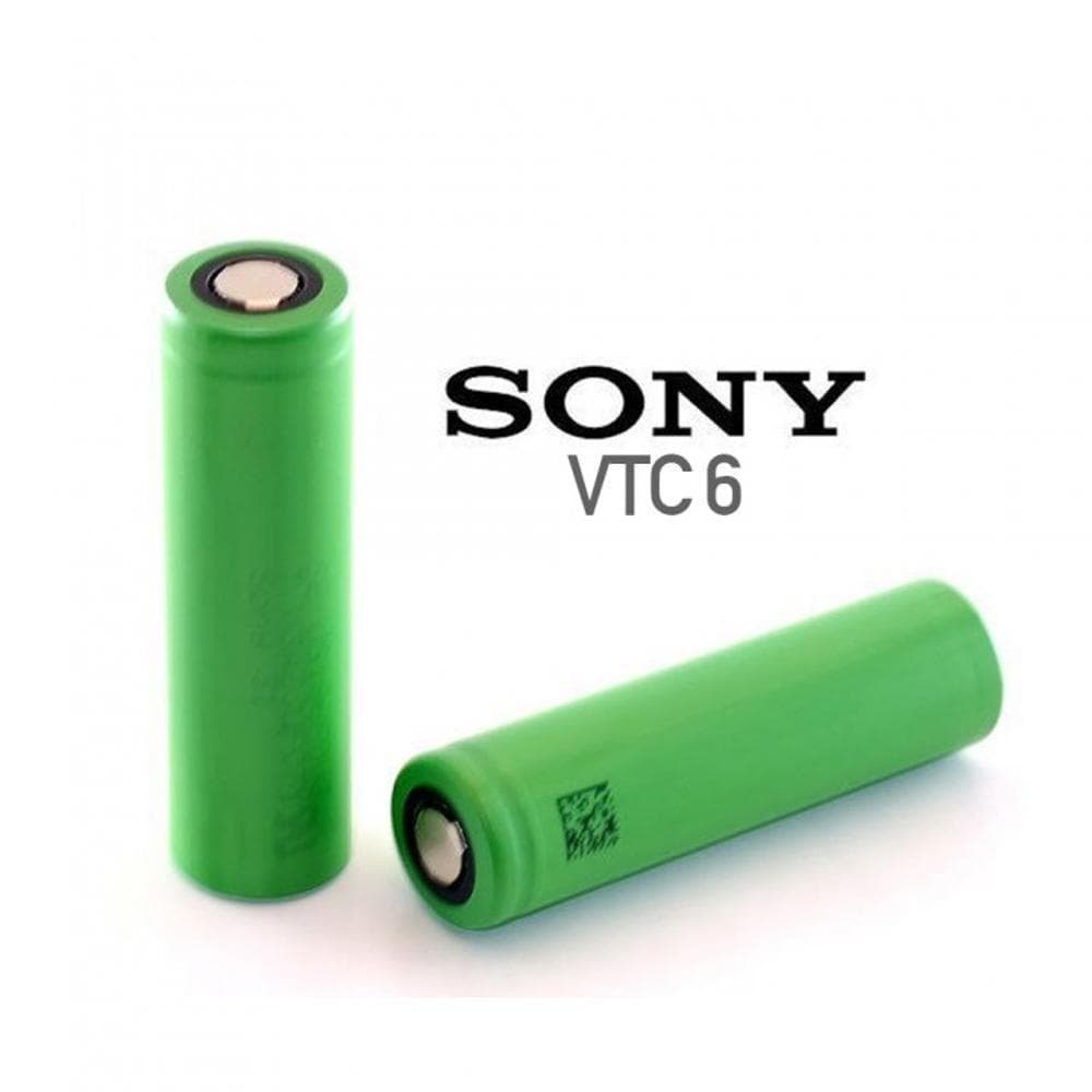 Battery Sony VTC6 18650 30 mAh EU image 2
