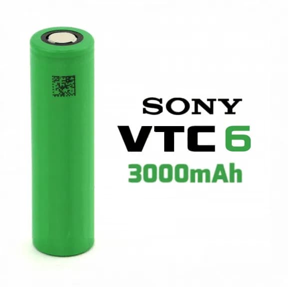 Battery Sony VTC6 18650 30 mAh EU image 4