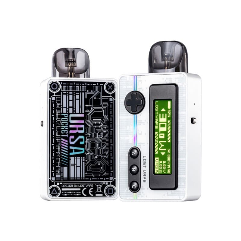 Lost Vape Ursa Pocket Kit image 2