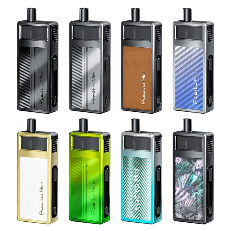 Smoant Pasito Mini Kit image 1