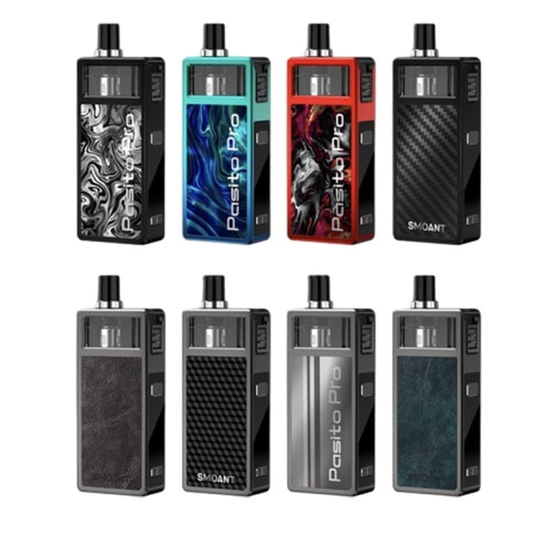 Smoant Pasito Pro Kit image 1