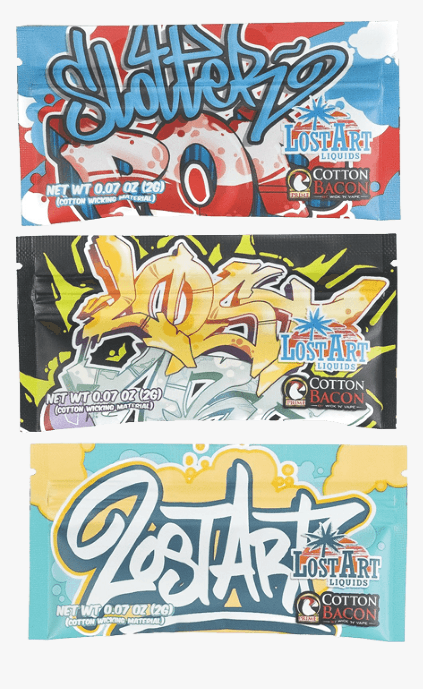 Wick N Vape Cotton Bacon Bits V2 image 2