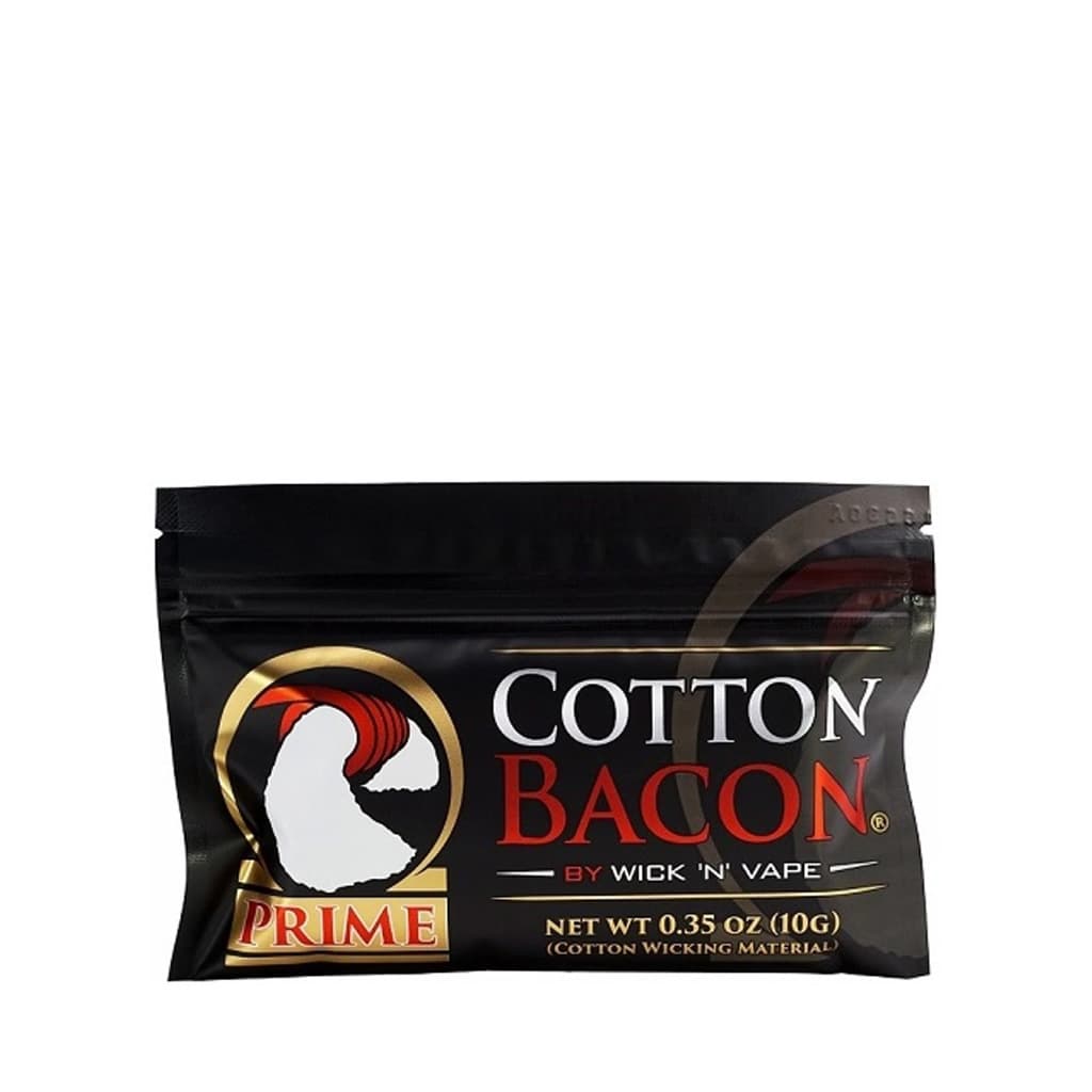 Wick N Vape Cotton Bacon Prime image 2