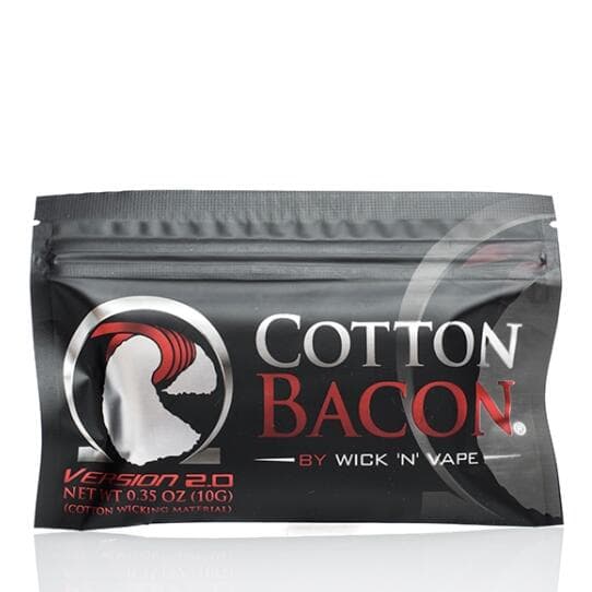 Wick N Vape Cotton Bacon Prime image 3