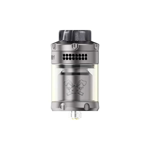 Hellvape Dead Rabbit 3 2024 Rta Matte Black image 2