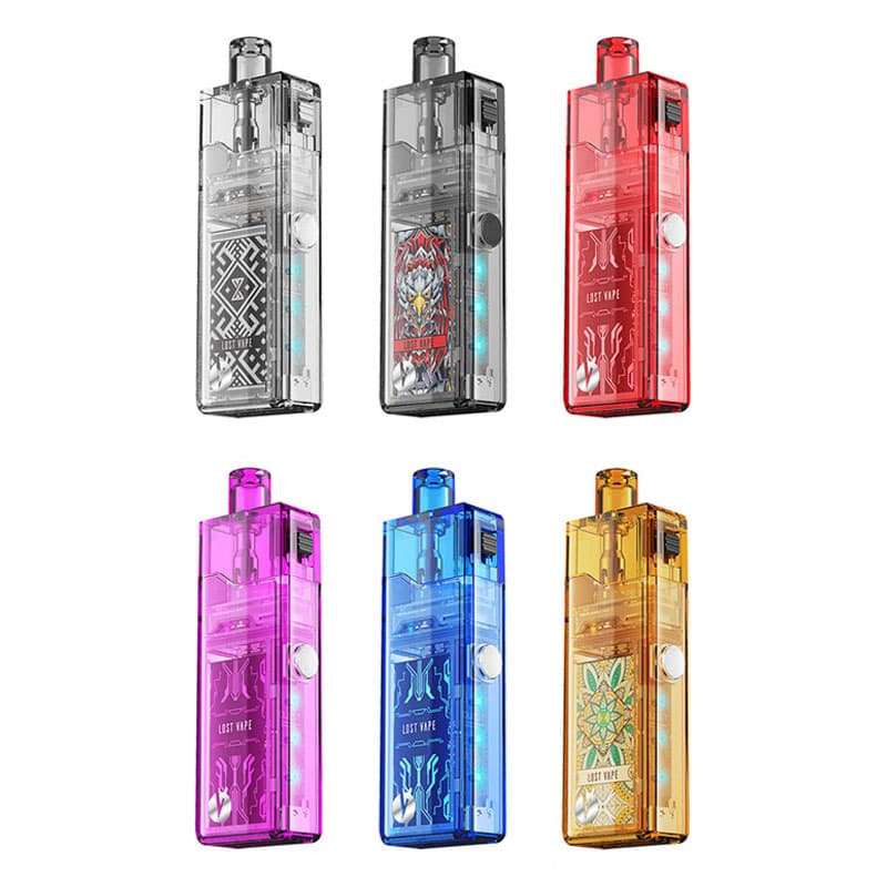 Lost Vape Original Art Pod Kit image 1