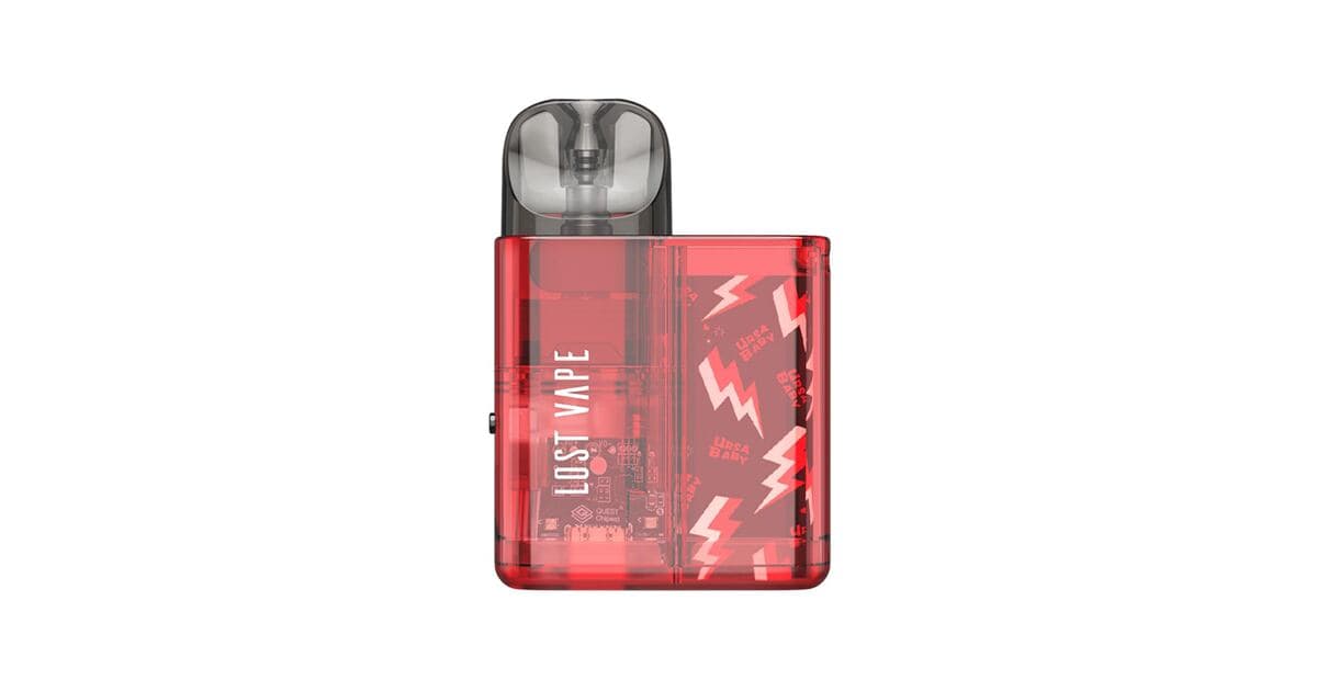 Lost Vape Ursa Baby Pod Kit image 3