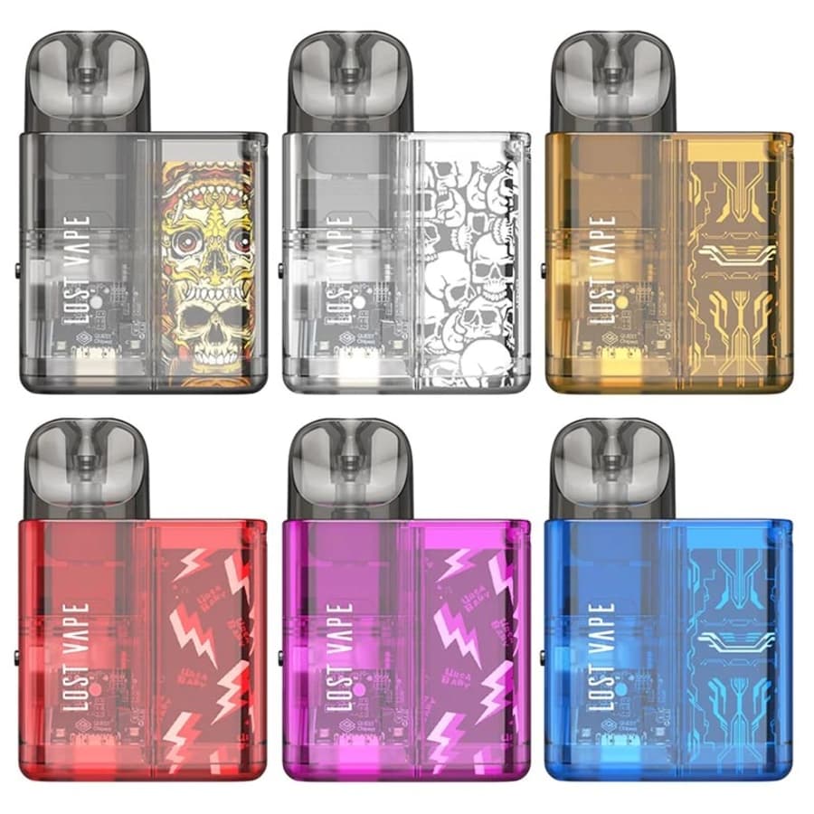 Lost Vape Ursa Baby Pod Kit image 1