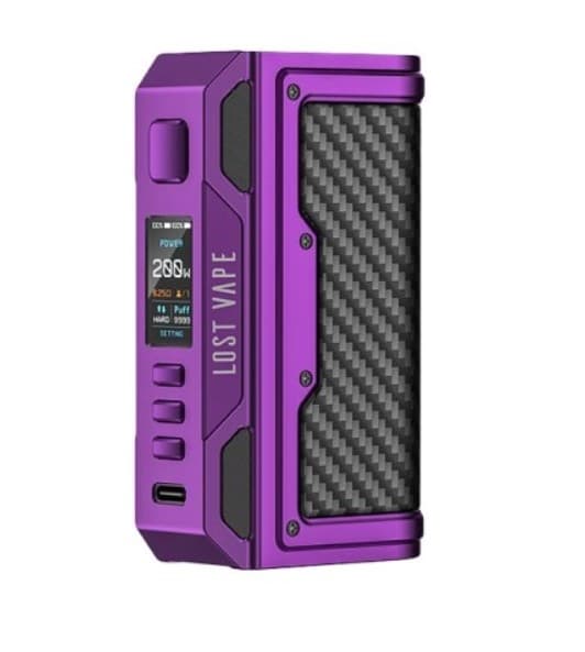 Lost Vape Thelema Quest 200W Box Mod image 4
