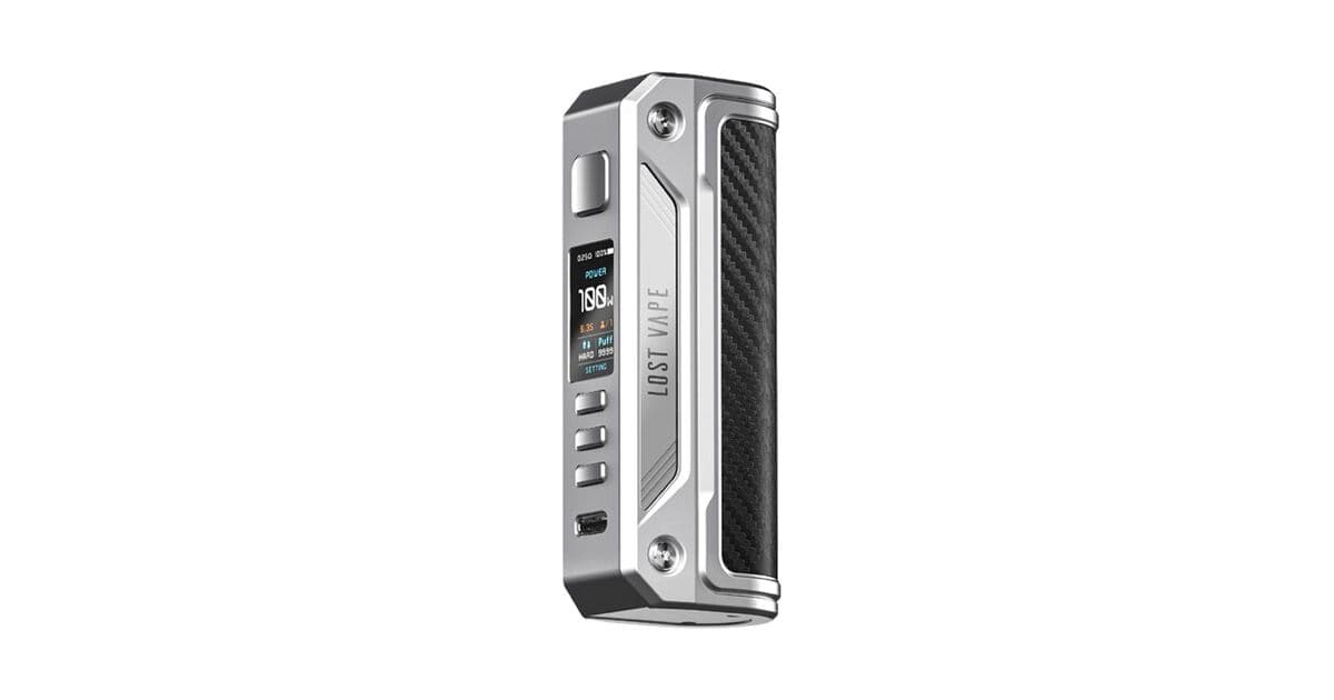 Lost Vape Thelema Solo 100W Box Mod image 2