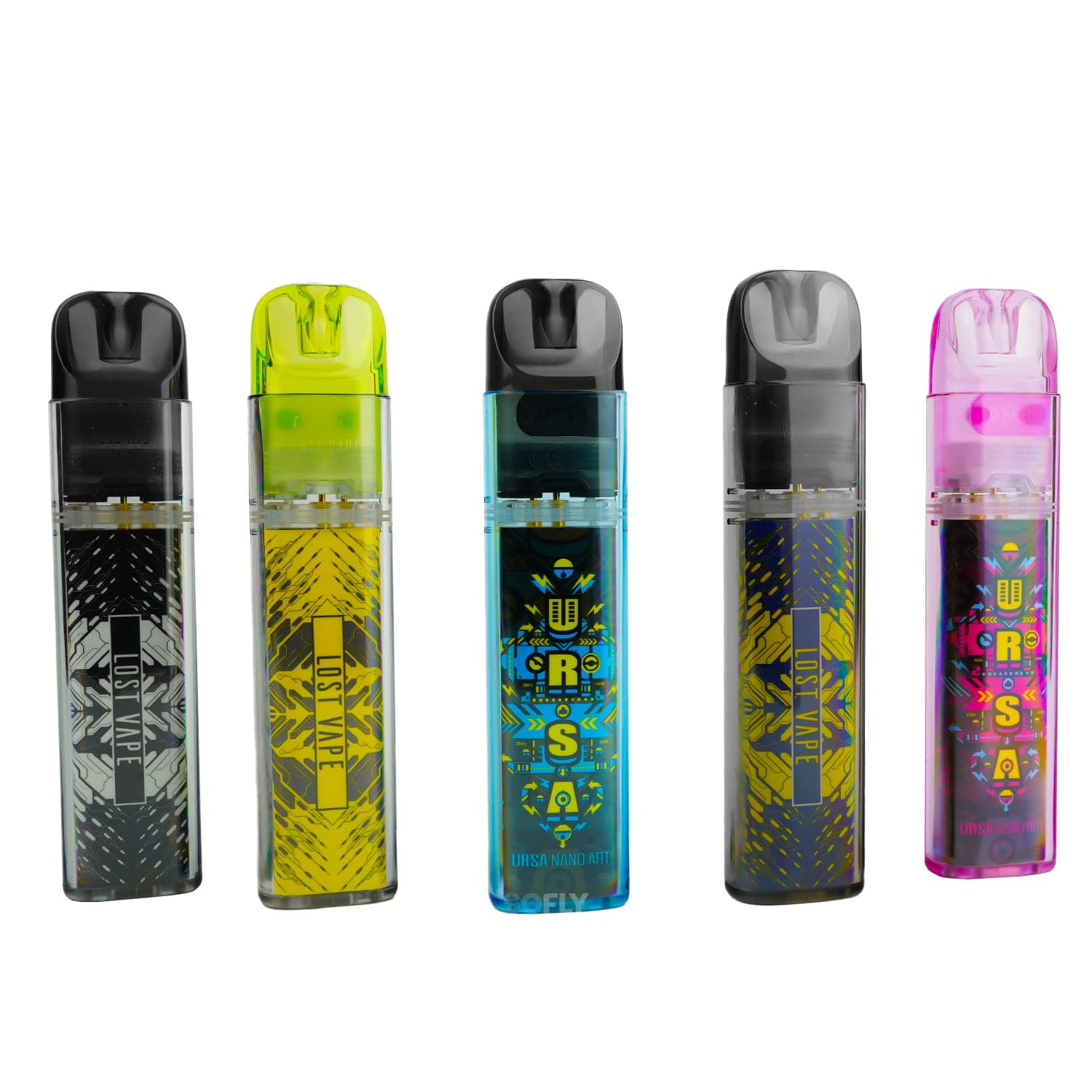 Lost Vape Ursa Nano Art Pod Kit image 1