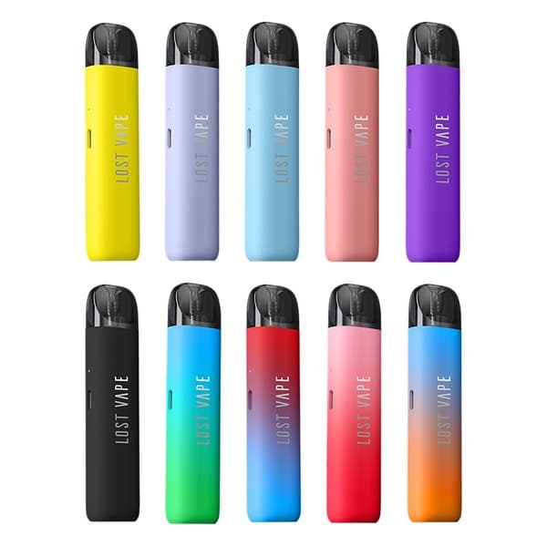 Lost Vape Ursa Nano S Pod Kit image 1