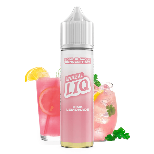 Unreal Aroma - Pink Lemonade 10/60ml image 1