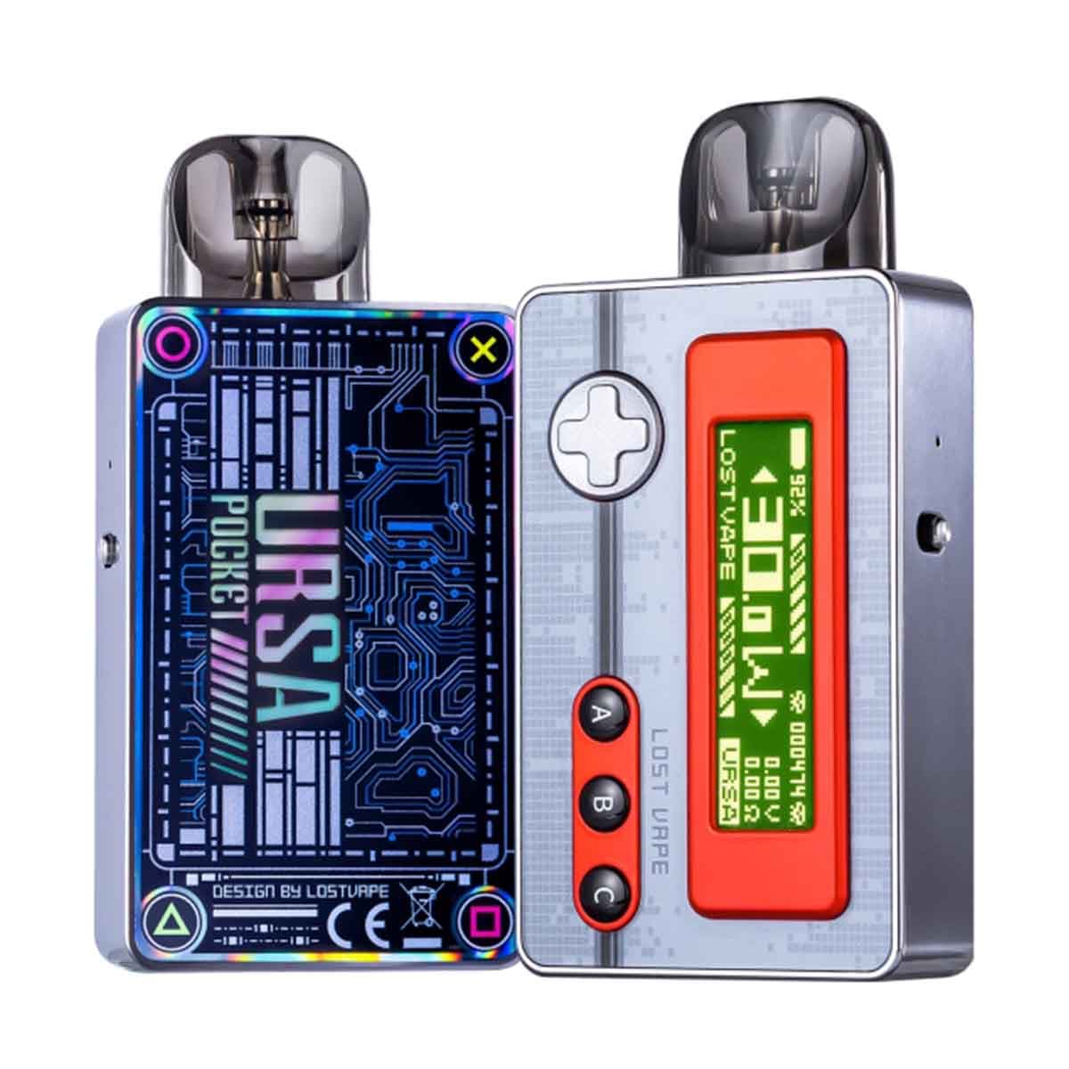Lost Vape Ursa Pocket Kit image 4