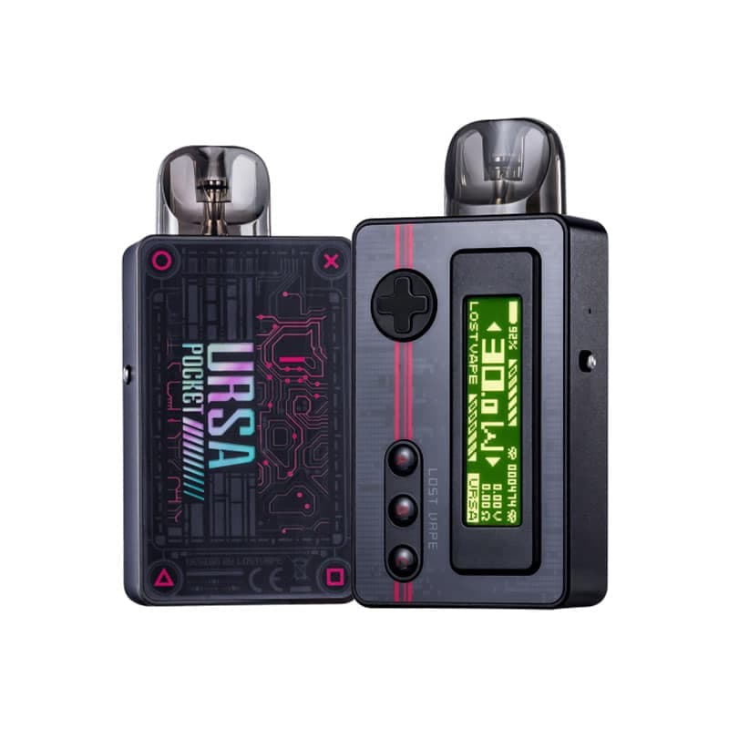 Lost Vape Ursa Pocket Kit image 5