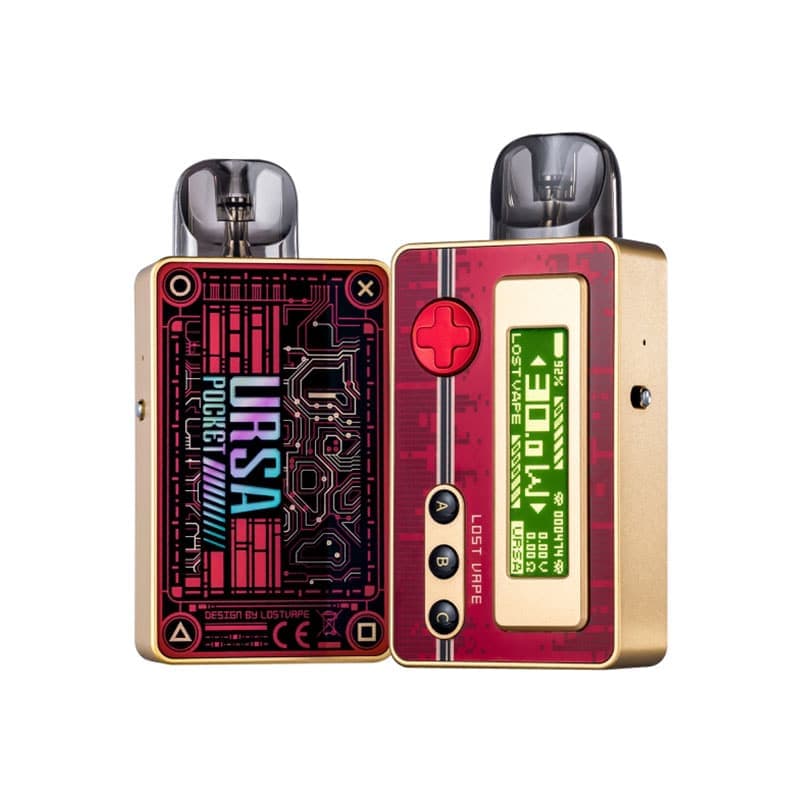 Lost Vape Ursa Pocket Kit image 6