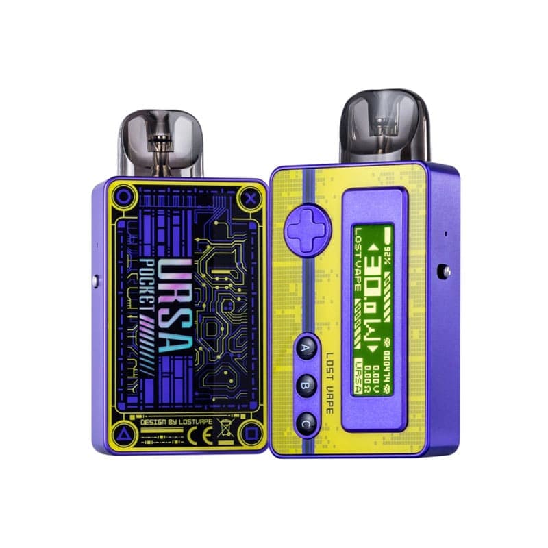 Lost Vape Ursa Pocket Kit image 7