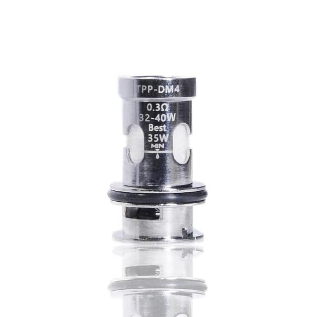 Voopoo TPP-DM4 - 1pc image 1