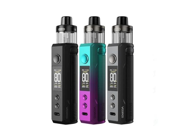 Voopoo Drag X2 Kit image 1