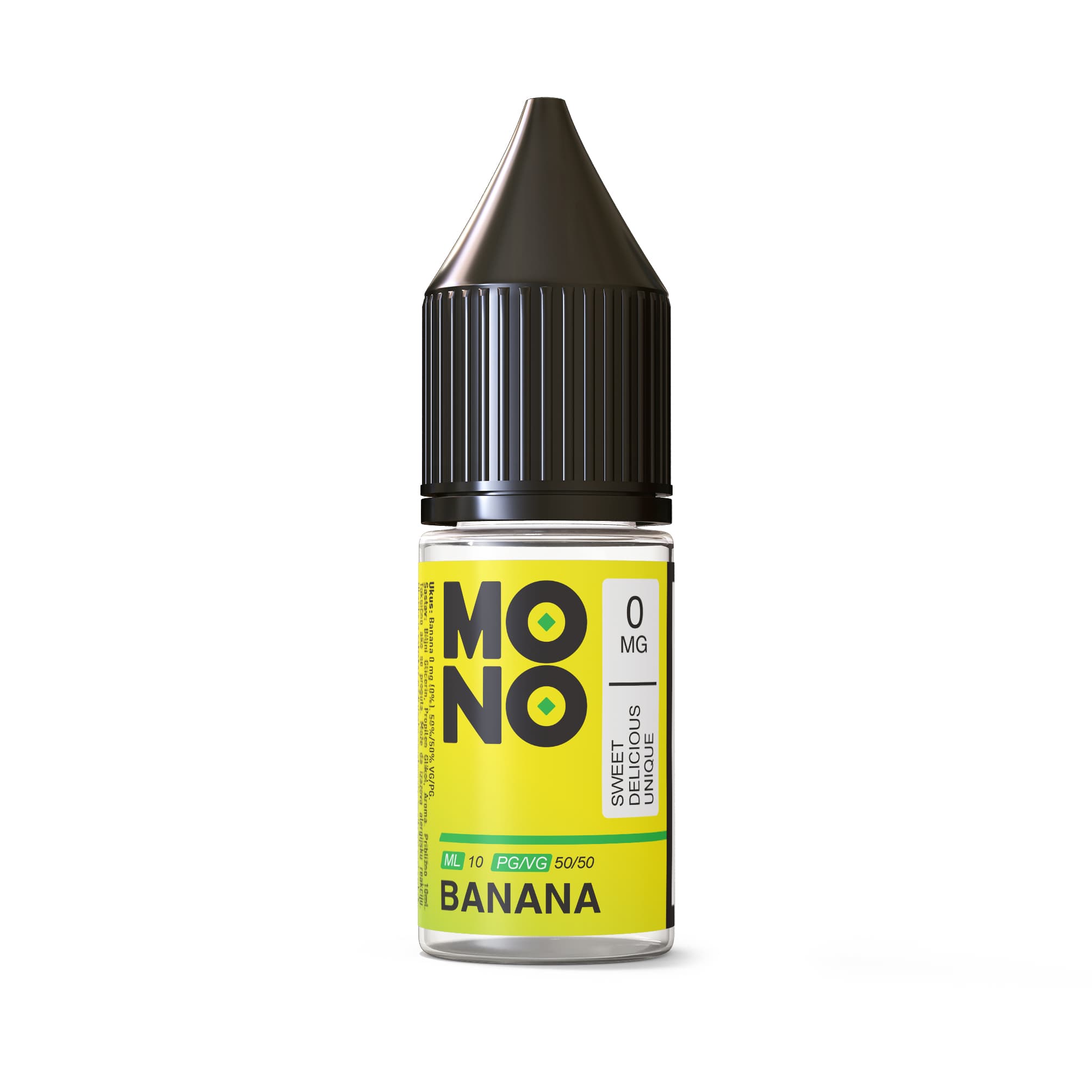 MONO Banana 0mg 10ml image 1