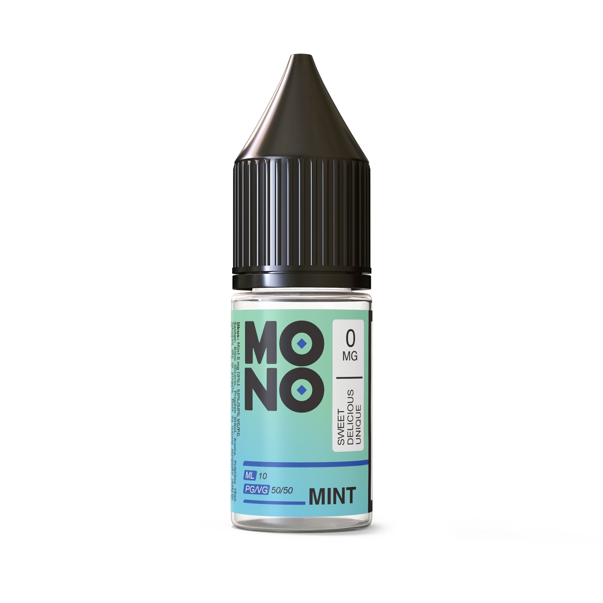 MONO Mint 0mg 10ml image 1