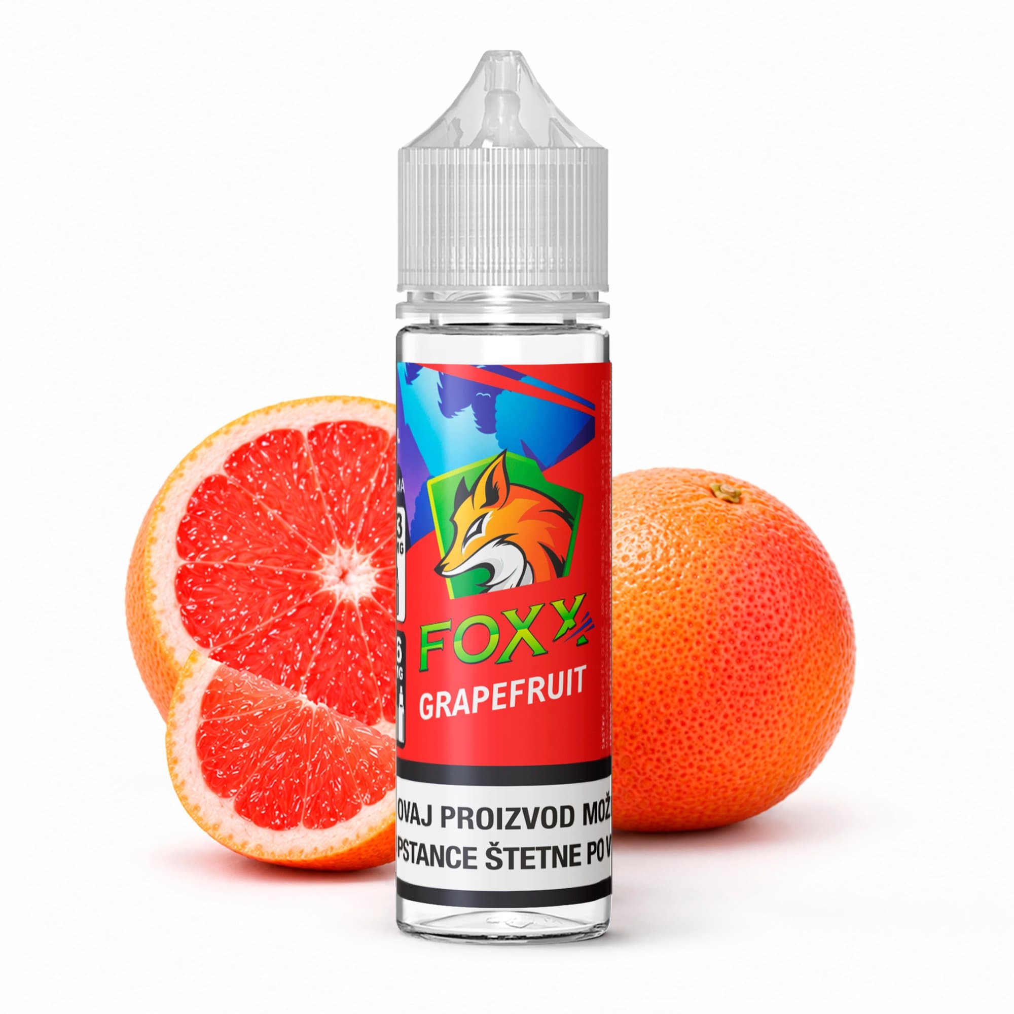 FOXX Aroma Grapefruit 10/60 image 1
