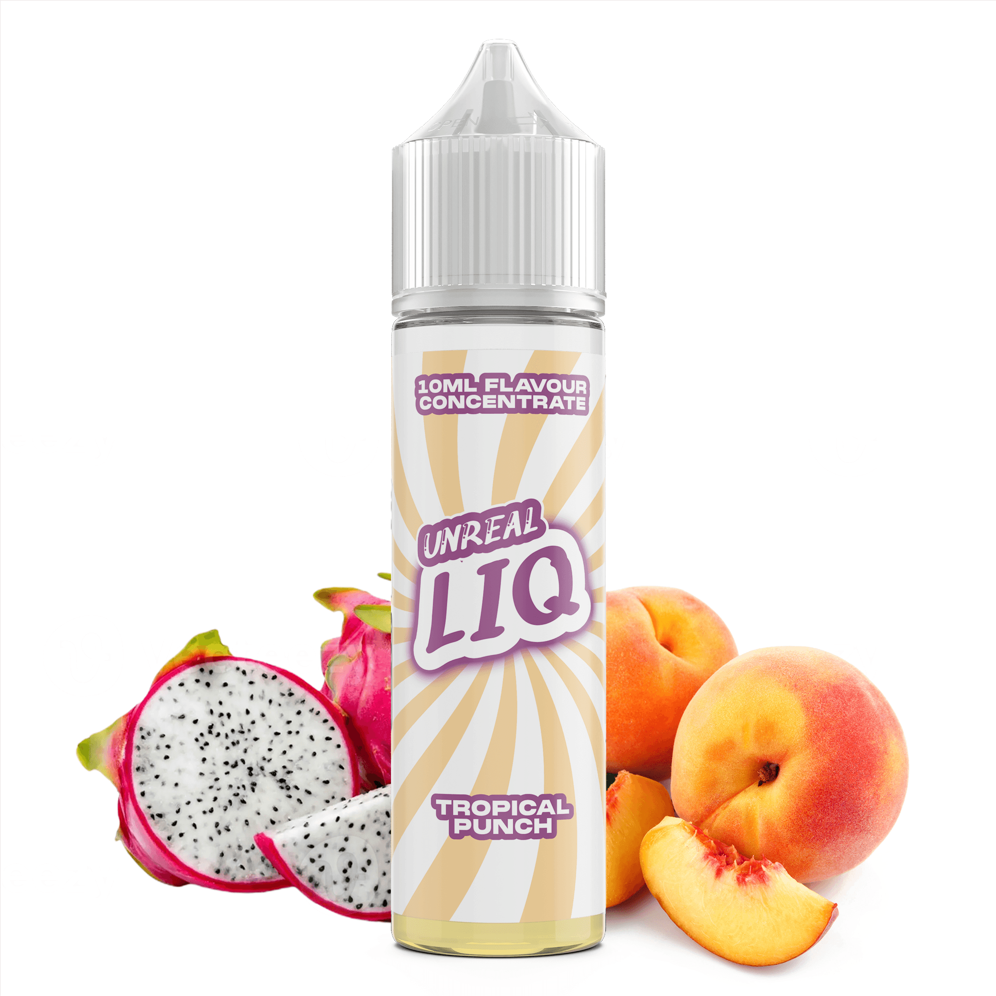 Unreal Aroma - Tropical Punch 10/60ml image 1