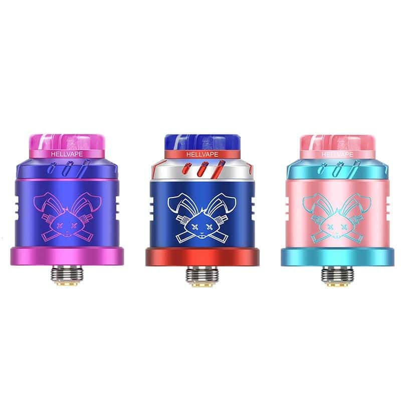 Hellvape Dead Rabbit Solo RDA image 1