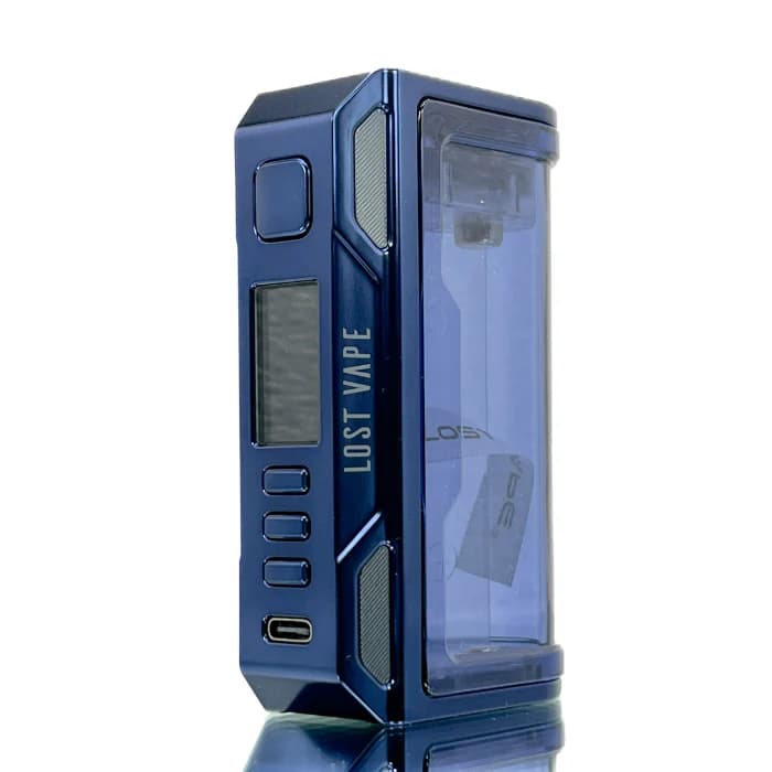 Lost Vape Thelema Quest 200W Box Mod image 2