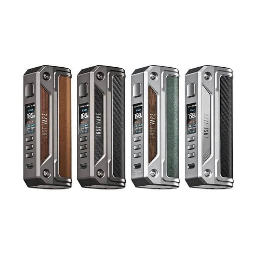 Lost Vape Thelema Solo 100W Box Mod image 1