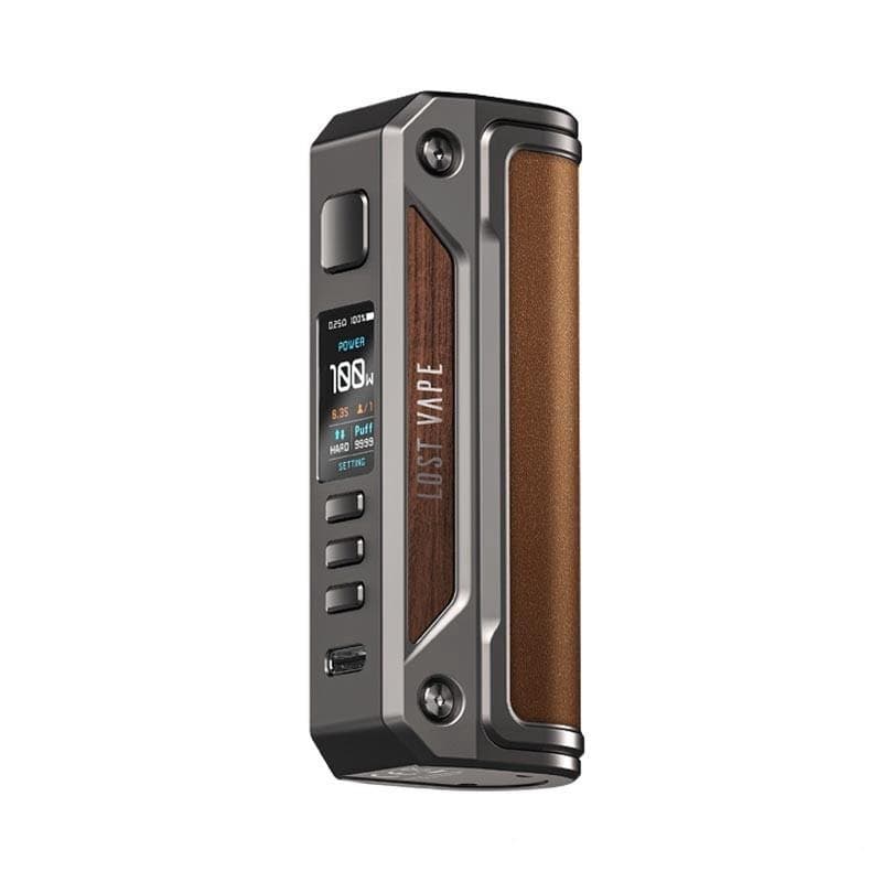 Lost Vape Thelema Solo 100W Box Mod image 5
