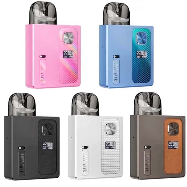 Lost Vape Ursa Baby Pro Pod Kit image 1