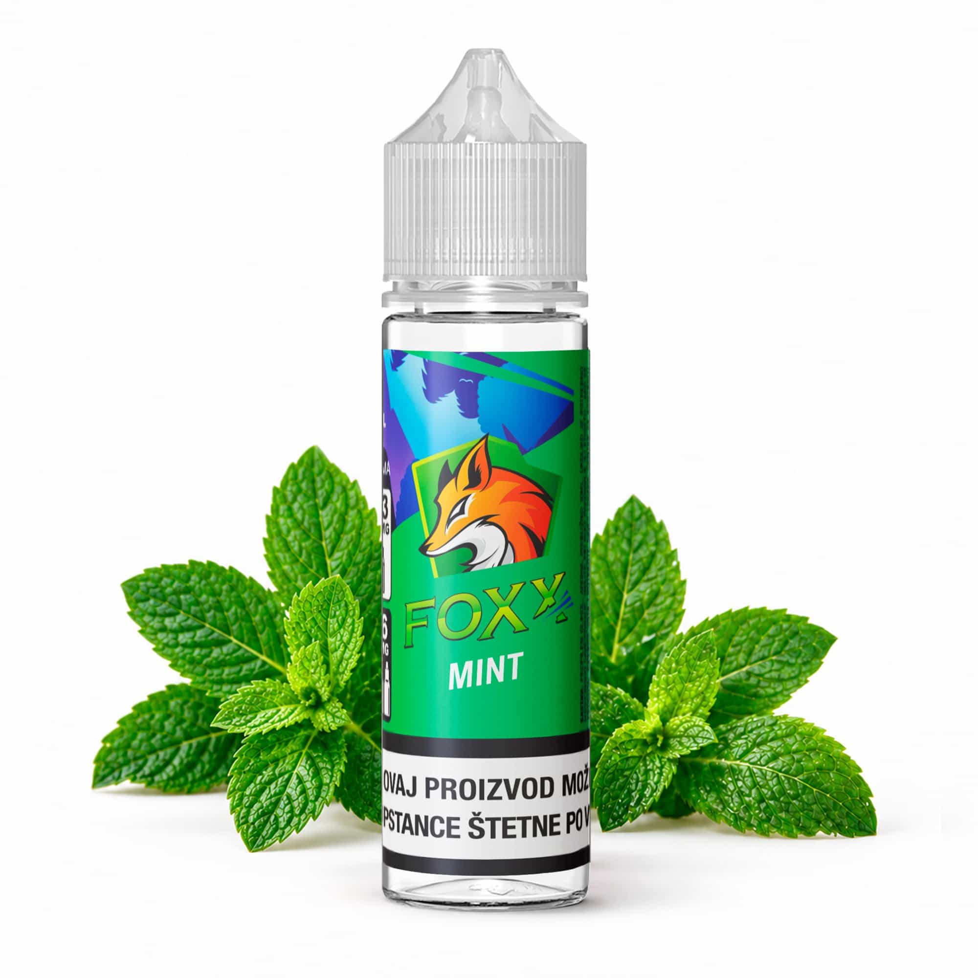 FOXX Aroma Mint 10/60