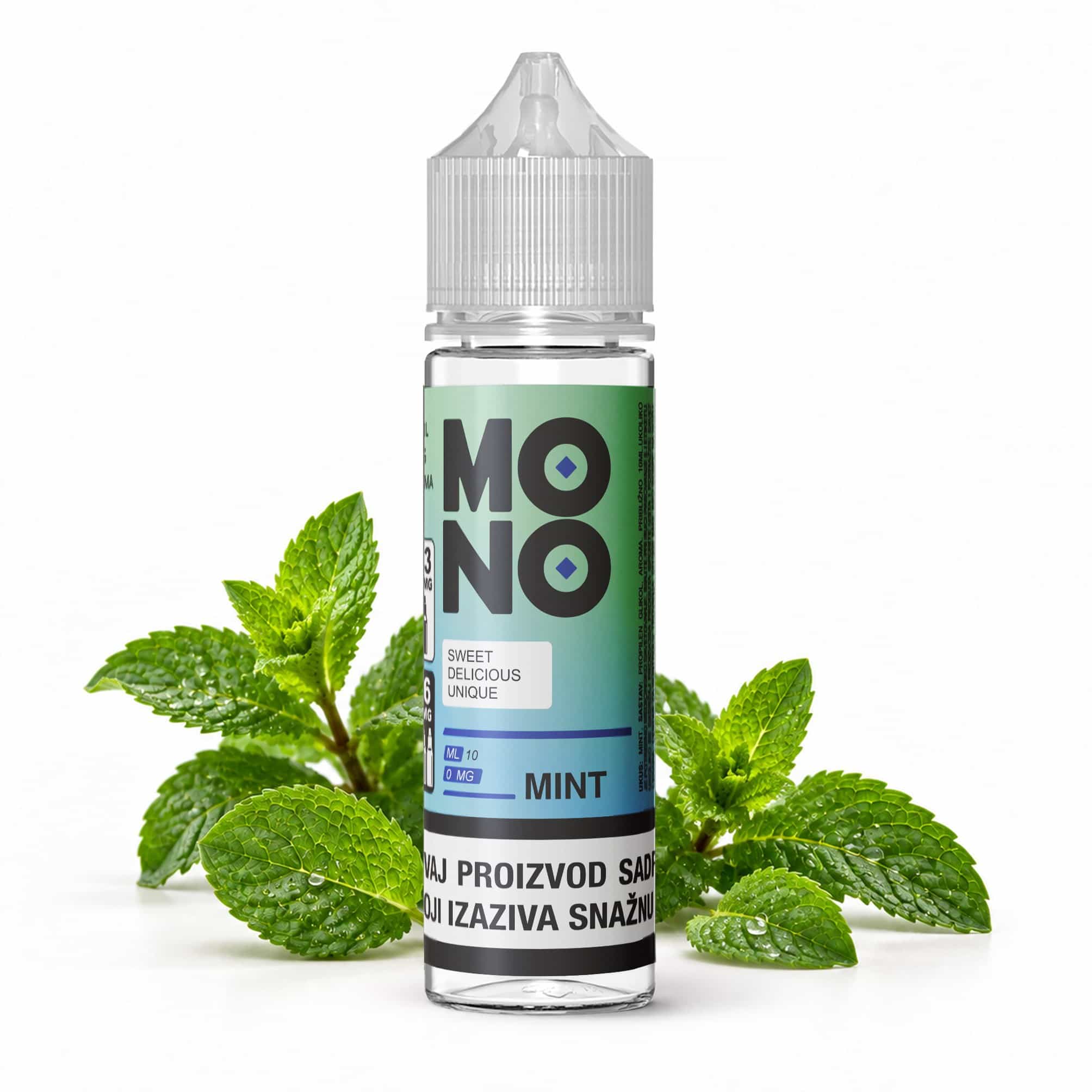 MONO Aroma Mint 10/60ml